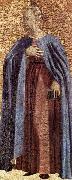 Virgin Annunciate Piero della Francesca